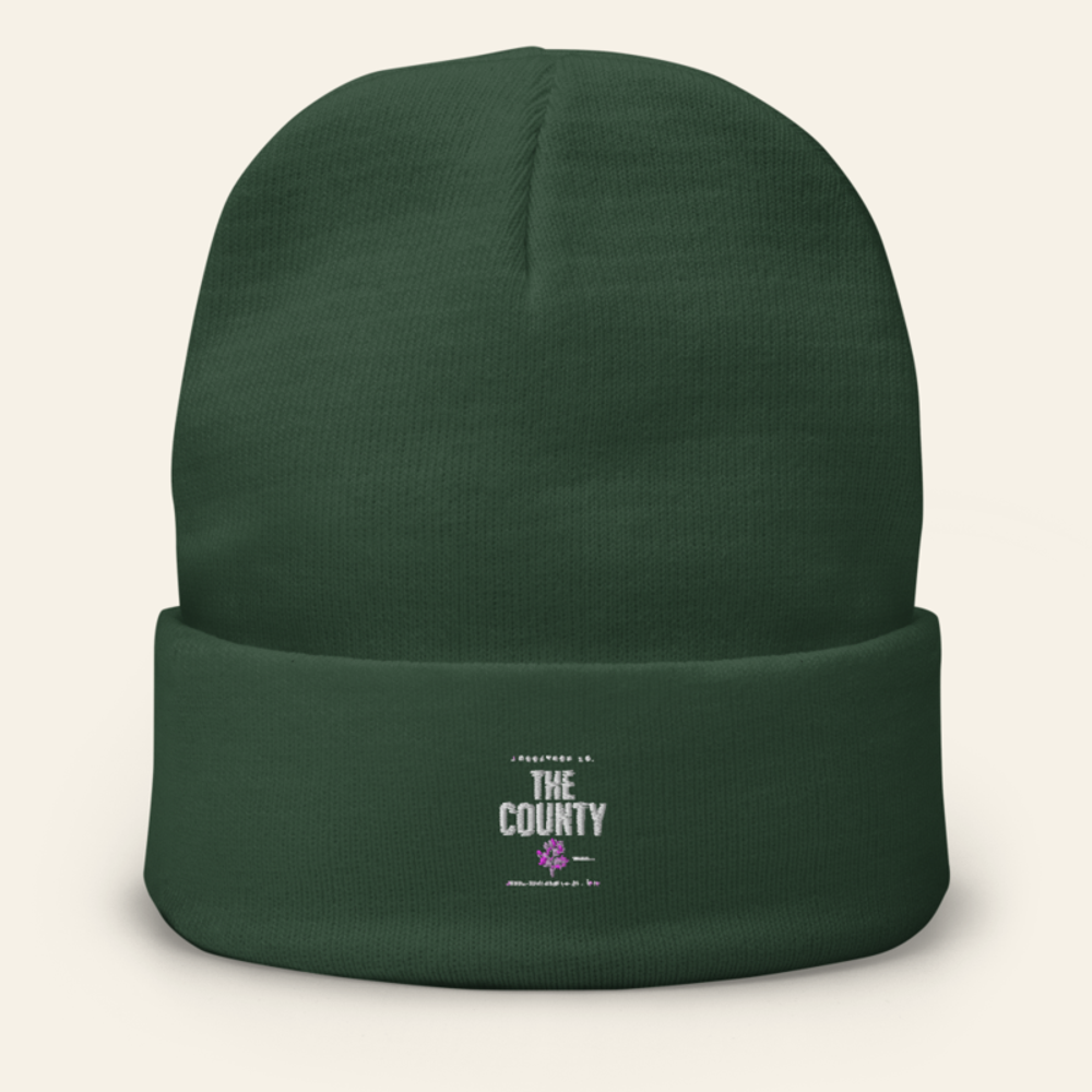 The County Knit Beanie
